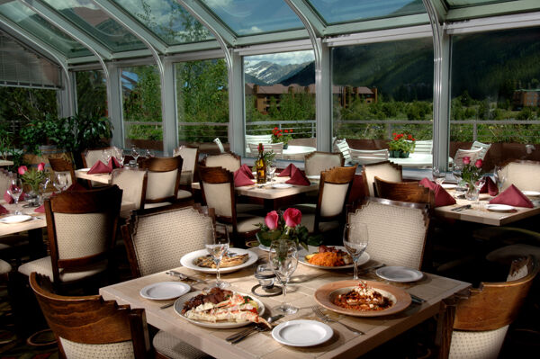 The Inn At Кийстоун Екстериор снимка